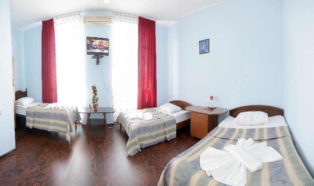 Europa Hotel-Koutaïssi Extérieur photo